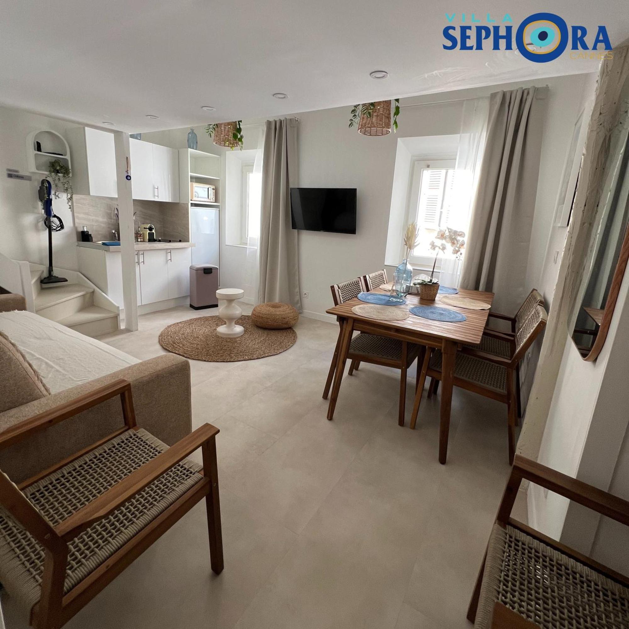 Villa Sephora Cannes Exterior photo